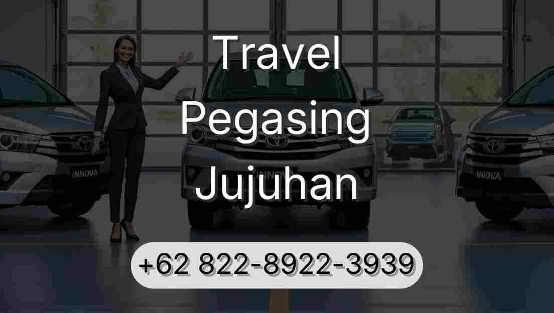 Travel Pegasing Jujuhan