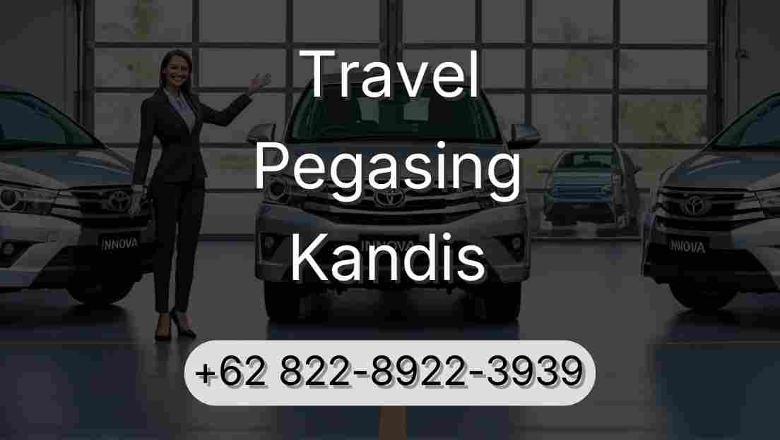 Travel Pegasing Kandis