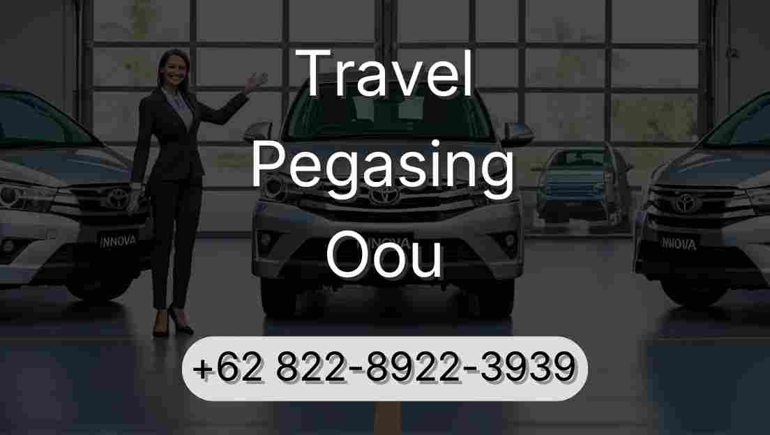 Travel Pegasing Oou