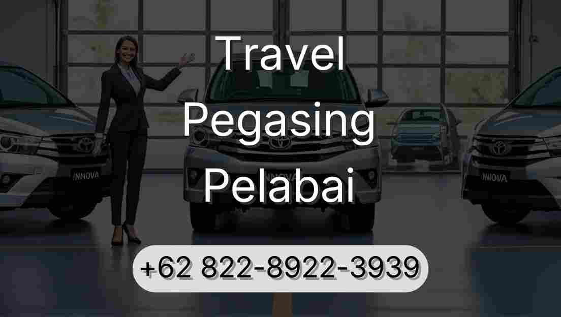 Travel Pegasing Pelabai