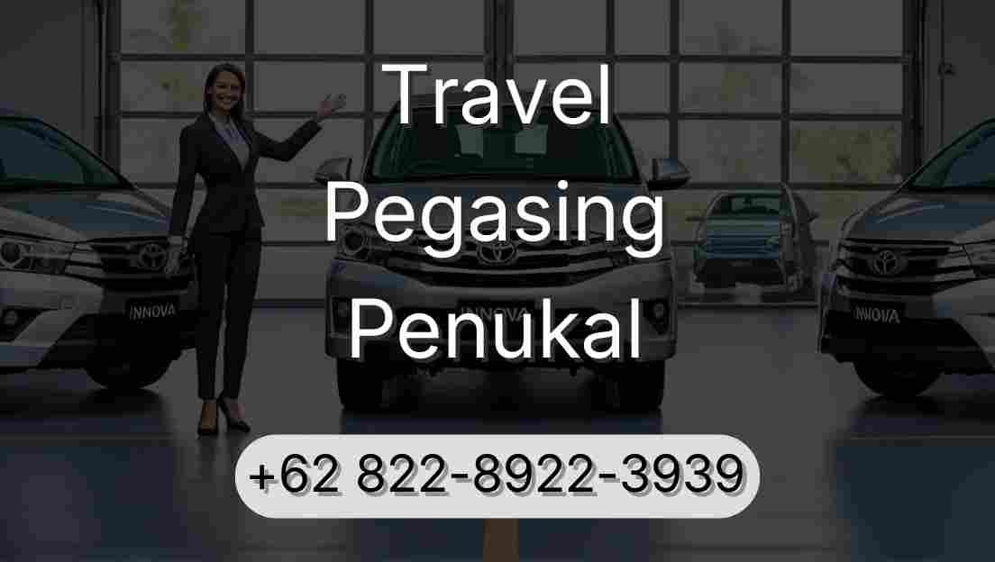 Travel Pegasing Penukal