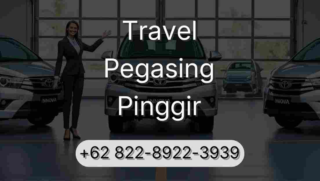 Travel Pegasing Pinggir
