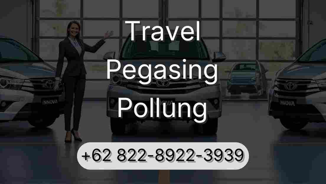 Travel Pegasing Pollung