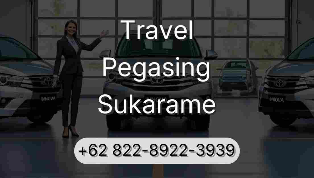 Travel Pegasing Sukarame