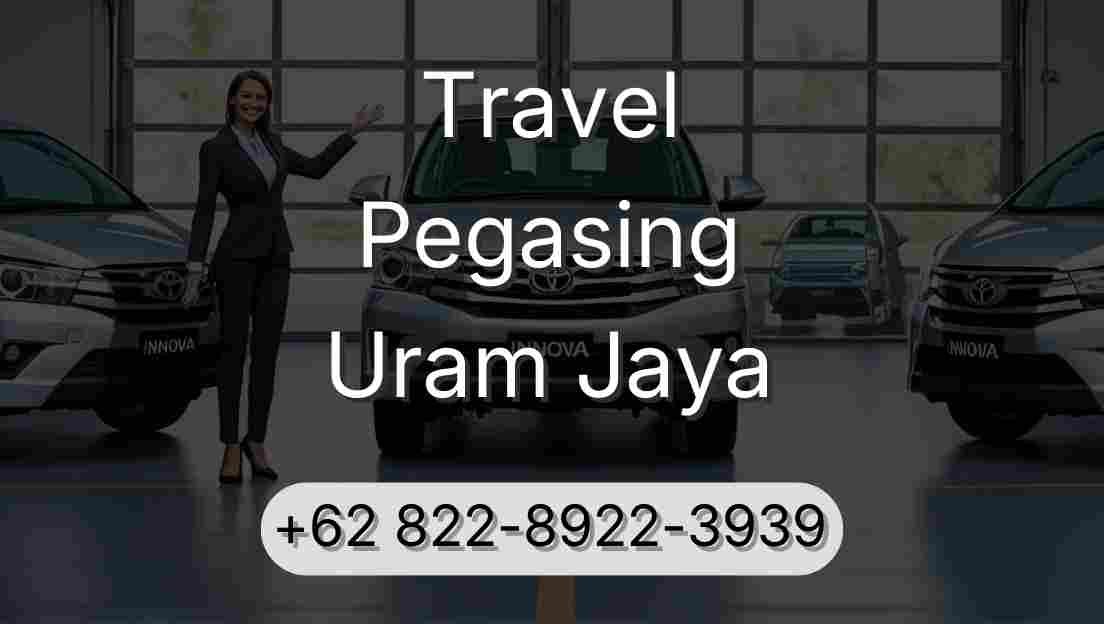 Travel Pegasing Uram Jaya