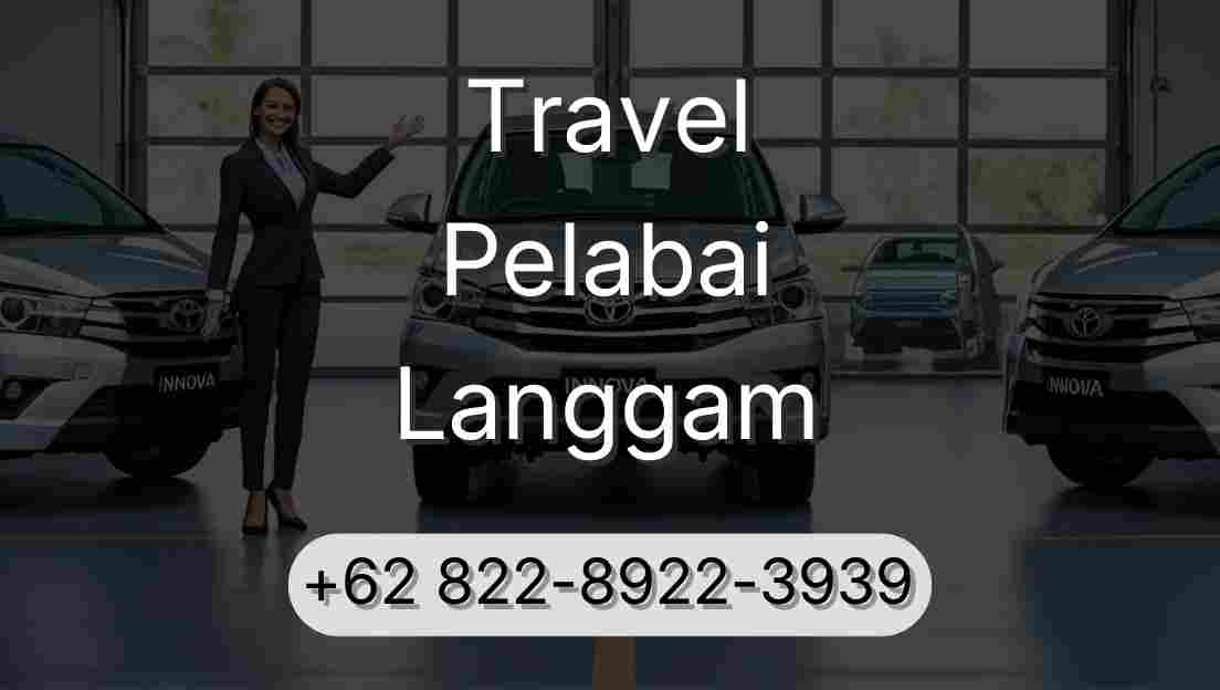 Travel Pelabai Langgam