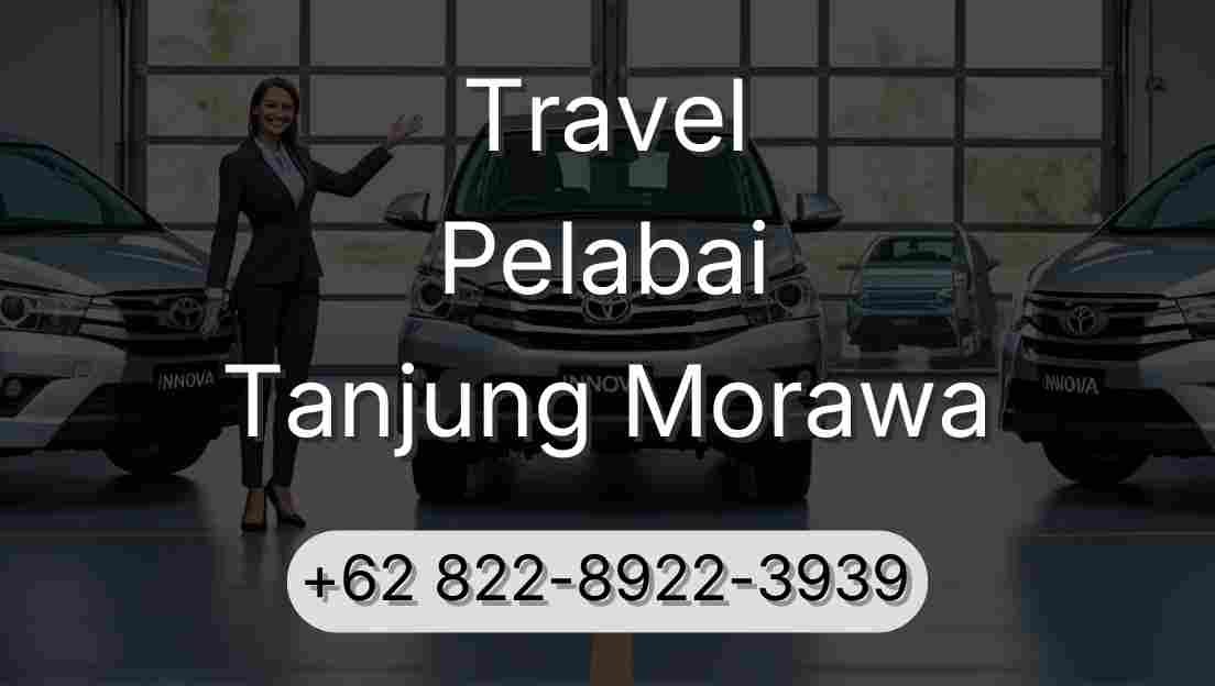 Travel Pelabai Tanjung Morawa