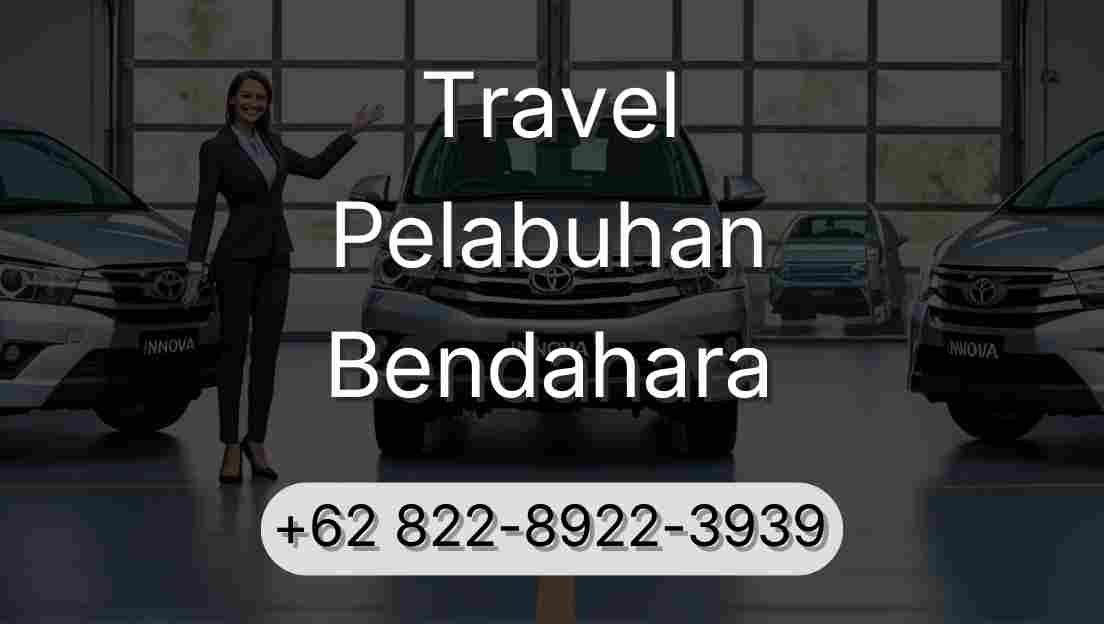 Travel Pelabuhan Bendahara