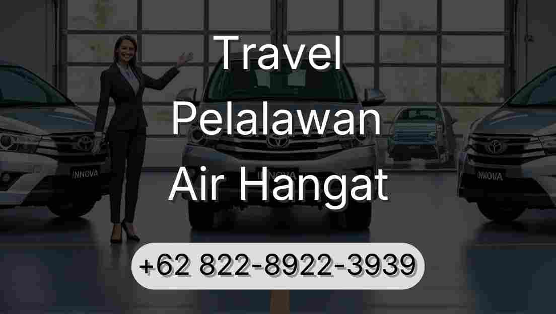 Travel Pelalawan Air Hangat