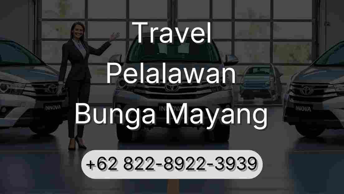 Travel Pelalawan Bunga Mayang