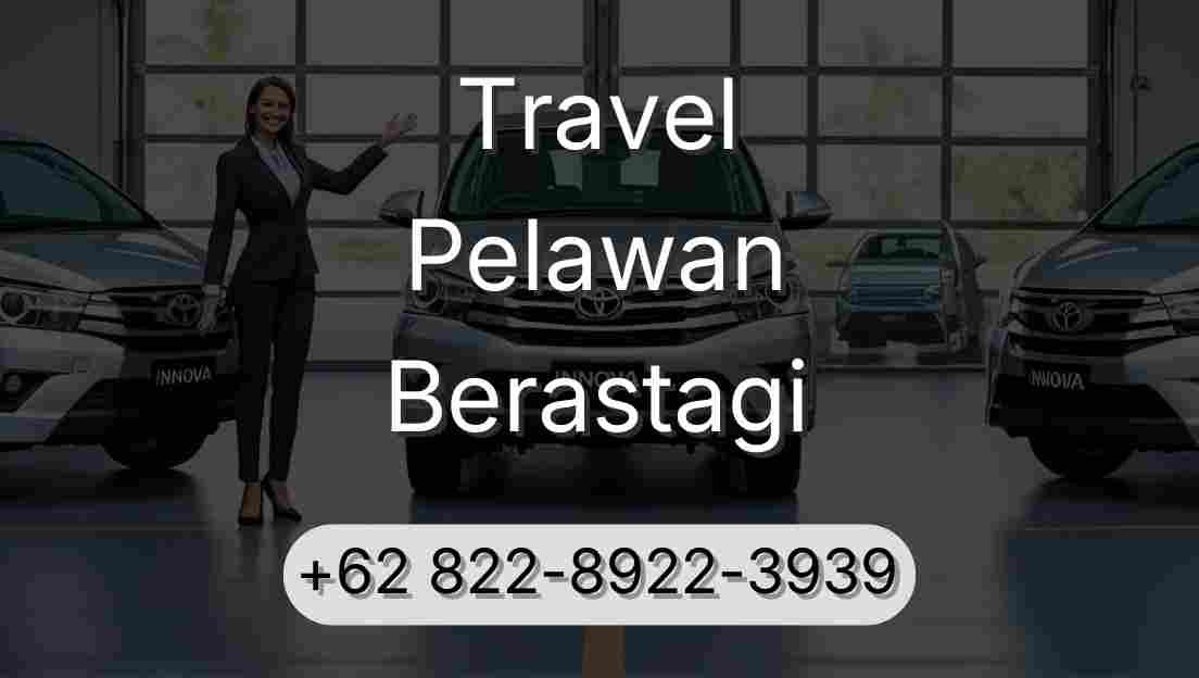Travel Pelawan Berastagi