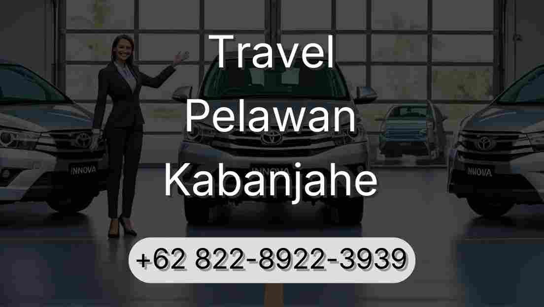 Travel Pelawan Kabanjahe