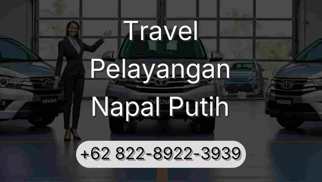 Travel Pelayangan Napal Putih