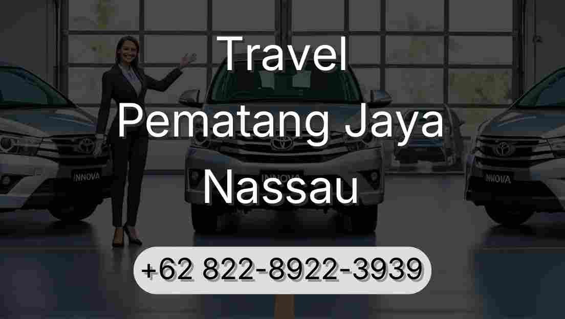 Travel Pematang Jaya Nassau