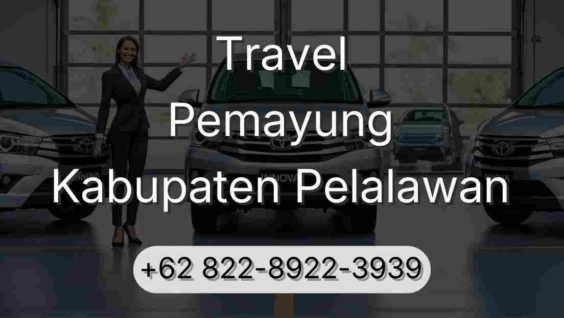 Travel Pemayung Kabupaten Pelalawan
