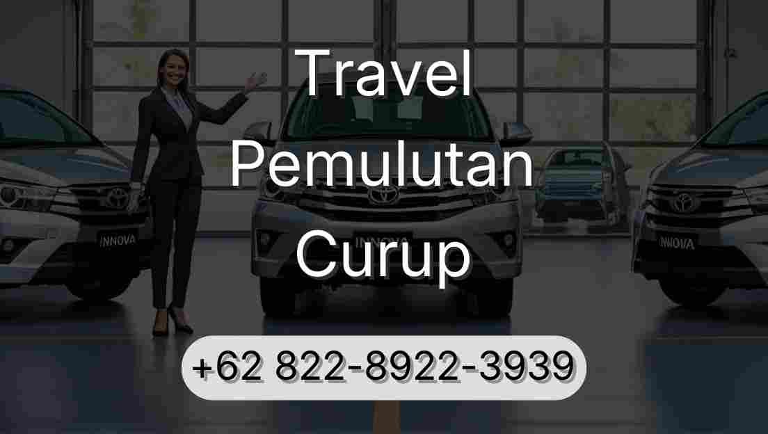 Travel Pemulutan Curup