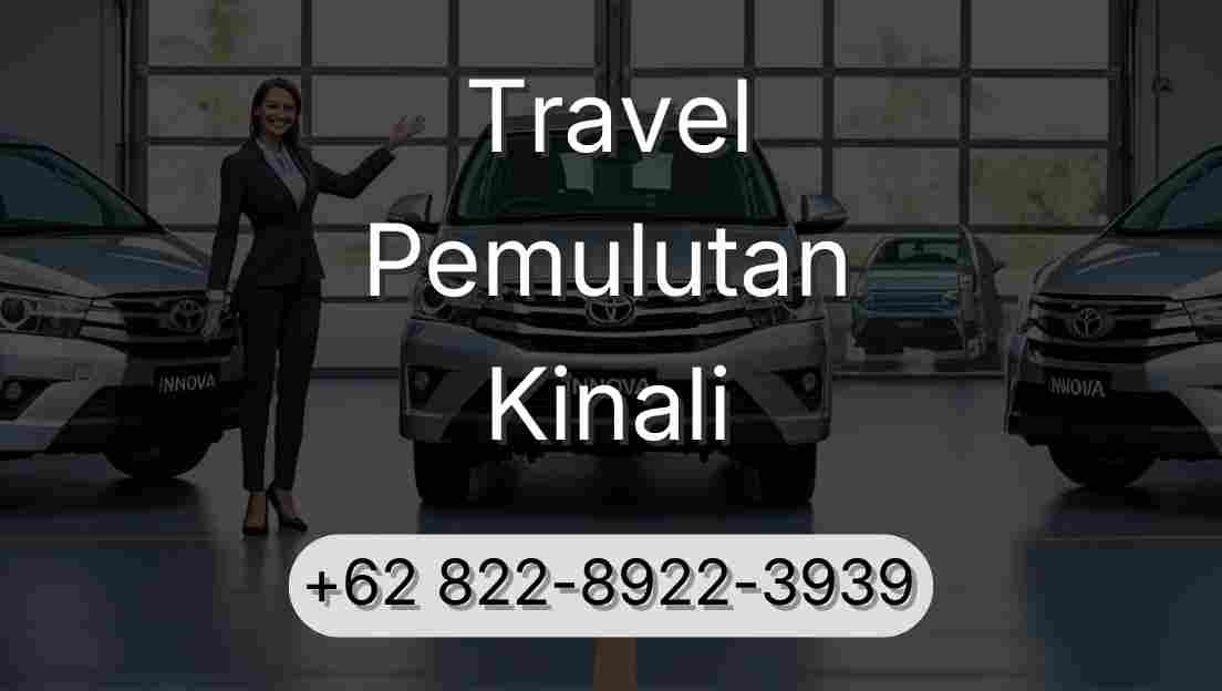 Travel Pemulutan Kinali