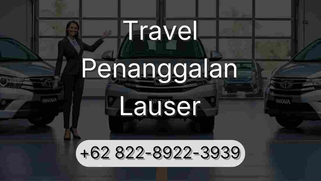 Travel Penanggalan Lauser