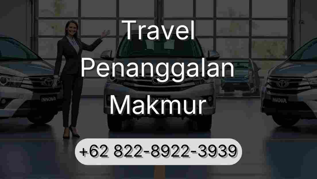 Travel Penanggalan Makmur