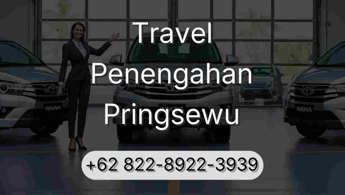 Travel Penengahan Pringsewu