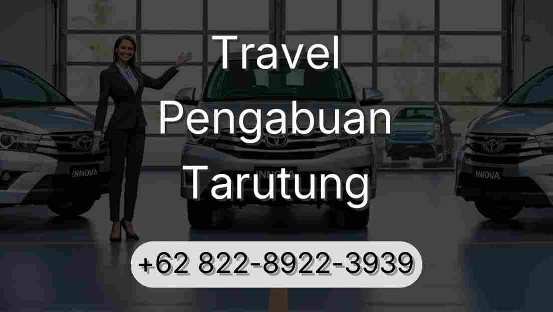 Travel Pengabuan Tarutung
