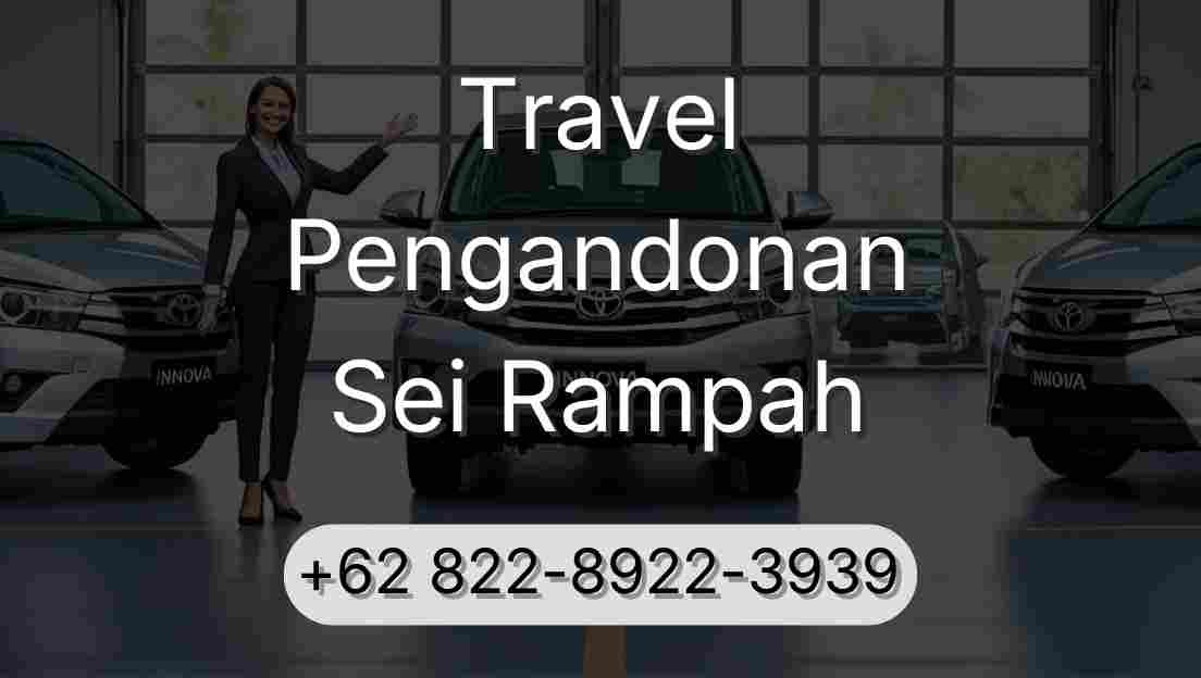 Travel Pengandonan Sei Rampah