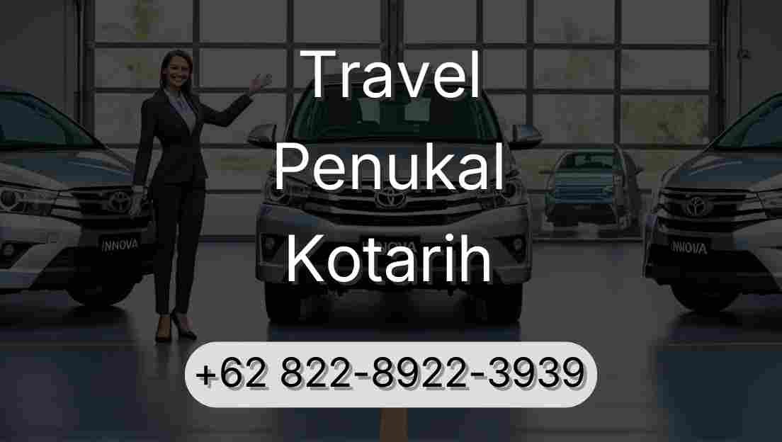 Travel Penukal Kotarih