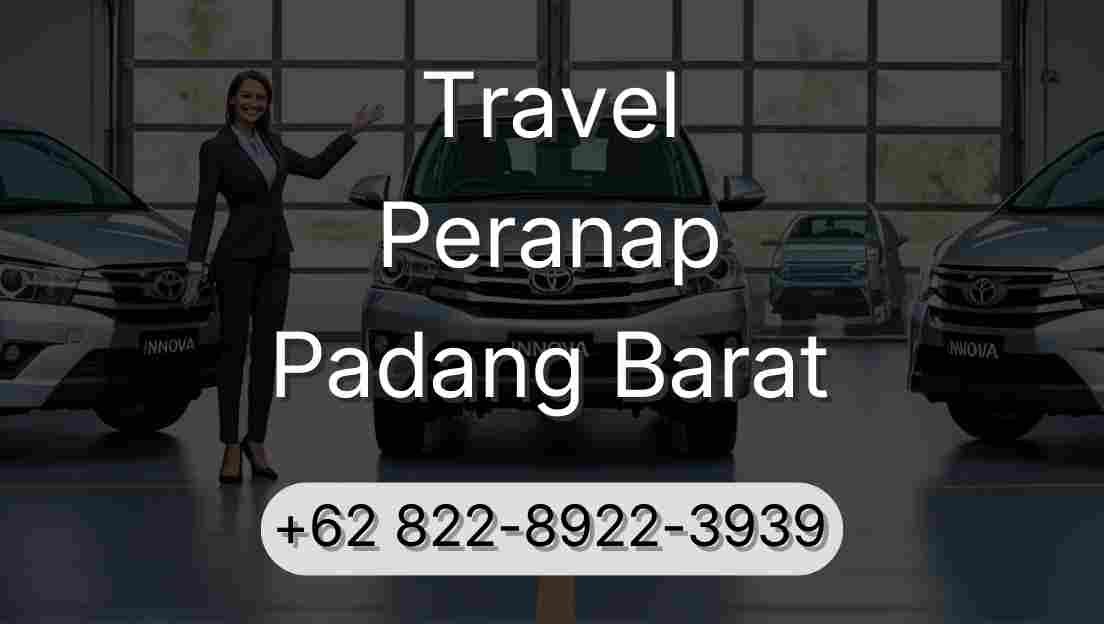 Travel Peranap Padang Barat