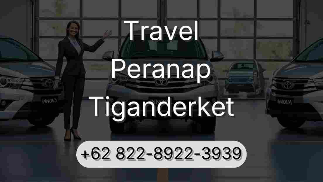 Travel Peranap Tiganderket
