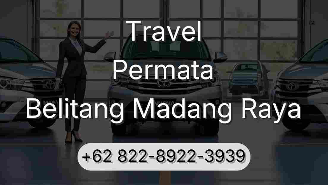 Travel Permata Belitang Madang Raya