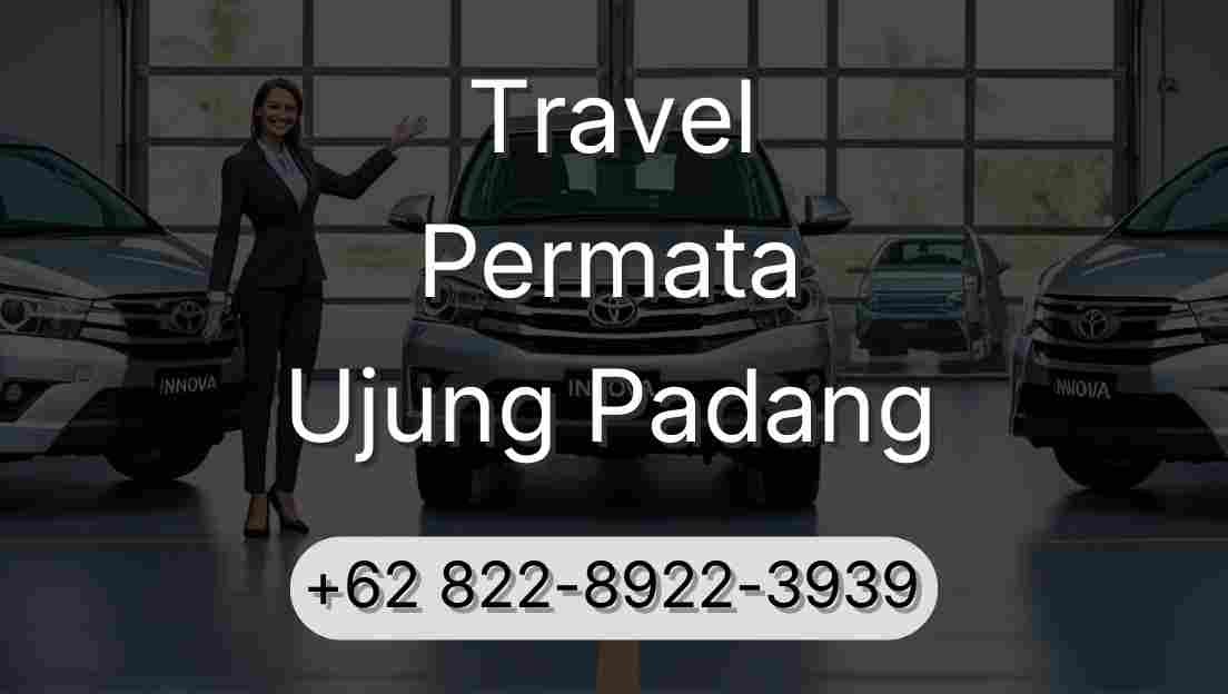 Travel Permata Ujung Padang