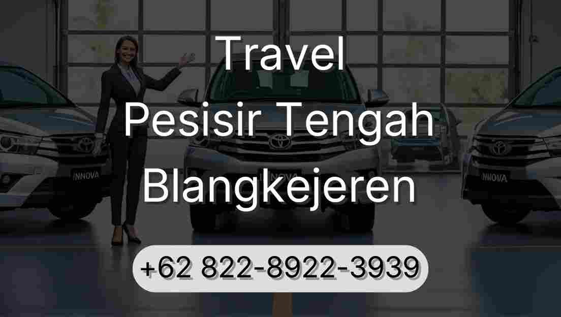 Travel Pesisir Tengah Blangkejeren