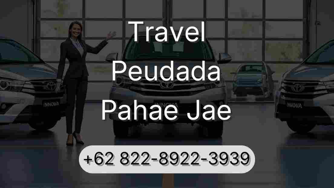 Travel Peudada Pahae Jae