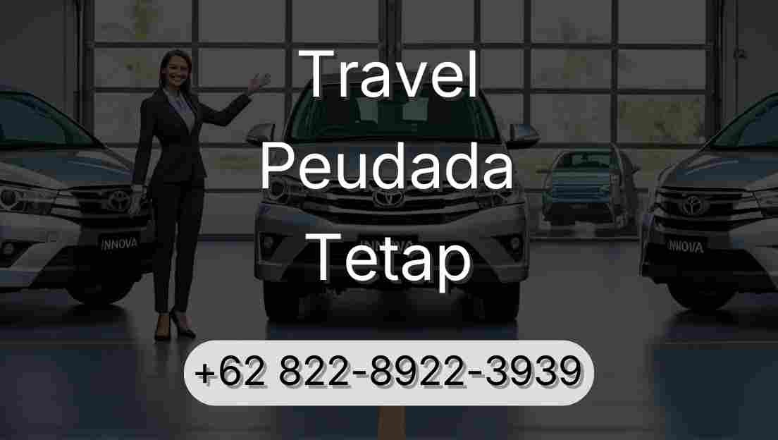 Travel Peudada Tetap