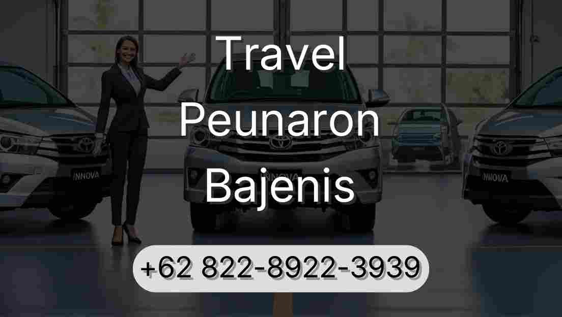 Travel Peunaron Bajenis