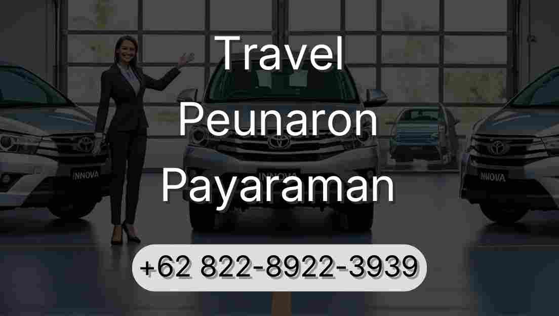 Travel Peunaron Payaraman