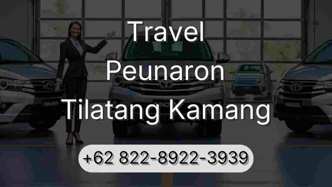 Travel Peunaron Tilatang Kamang