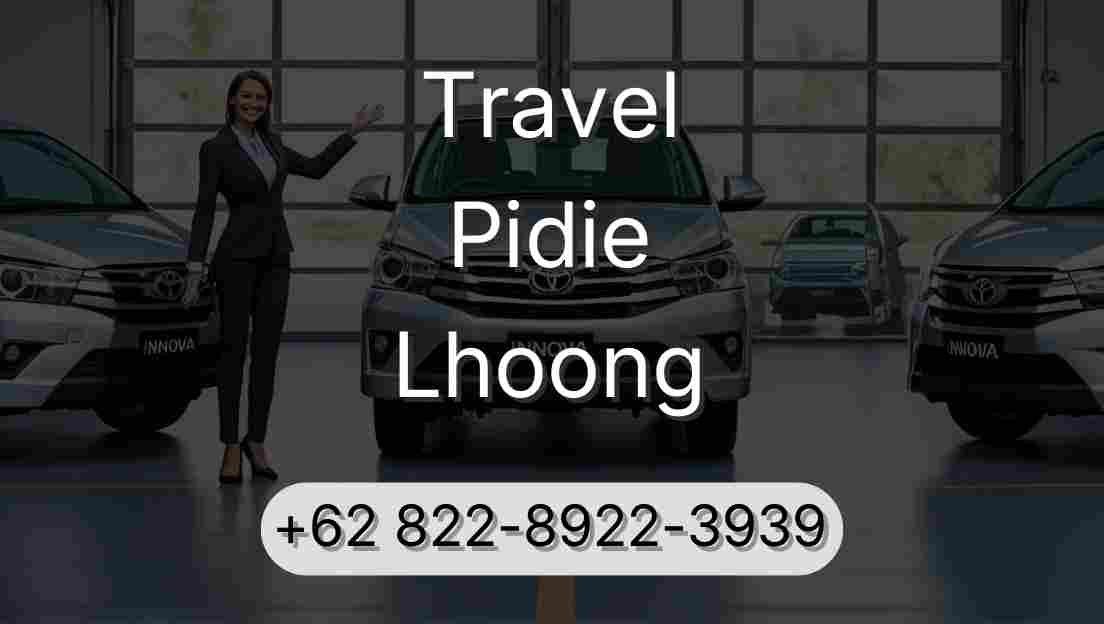 Travel Pidie Lhoong