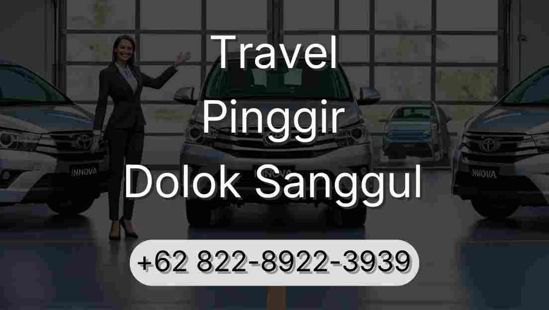 Travel Pinggir Dolok Sanggul