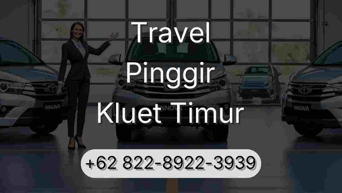 Travel Pinggir Kluet Timur