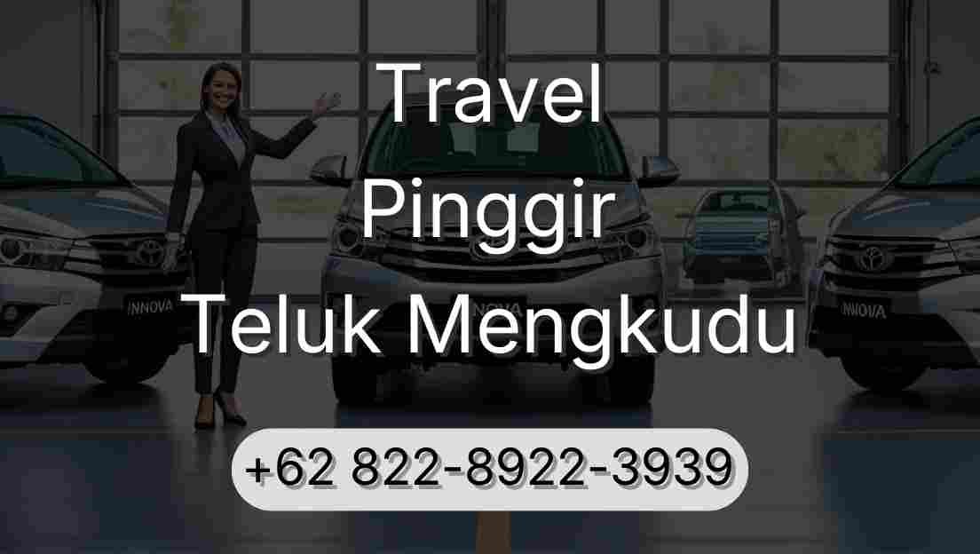 Travel Pinggir Teluk Mengkudu