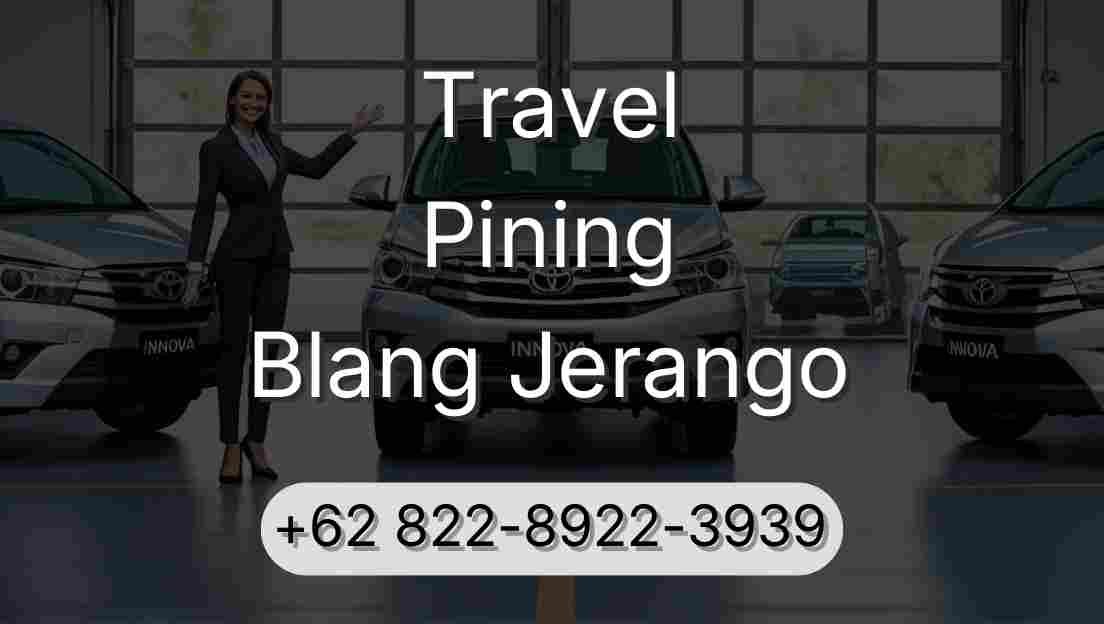 Travel Pining Blang Jerango