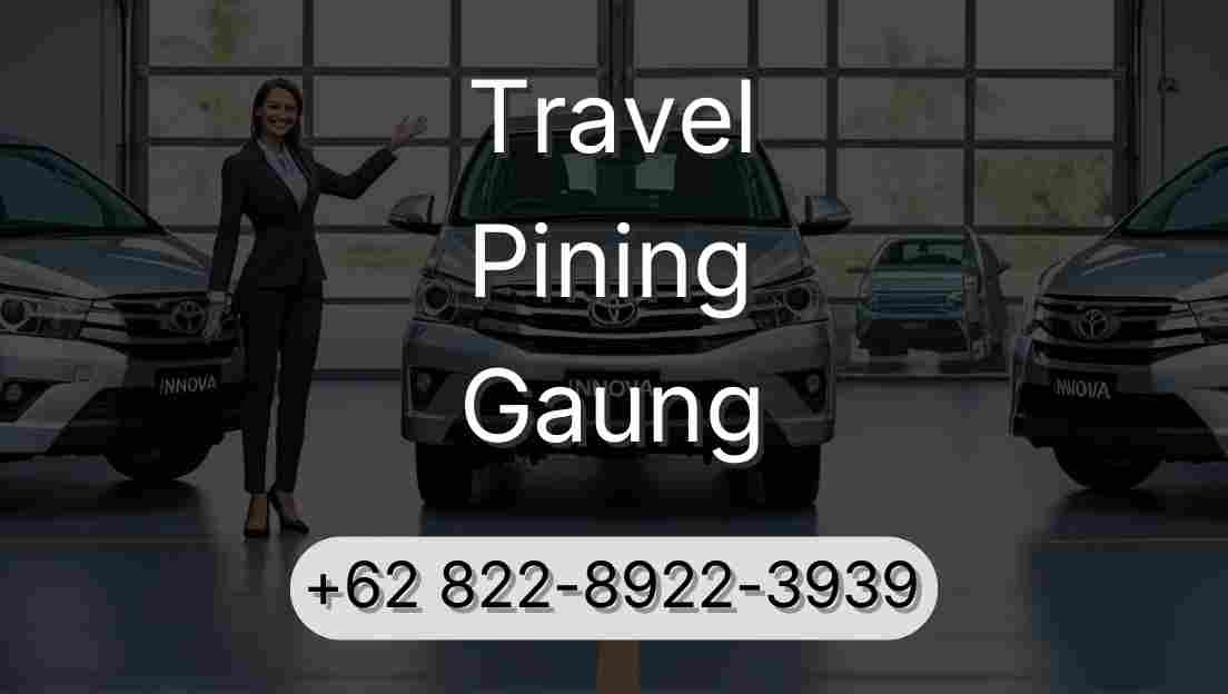 Travel Pining Gaung