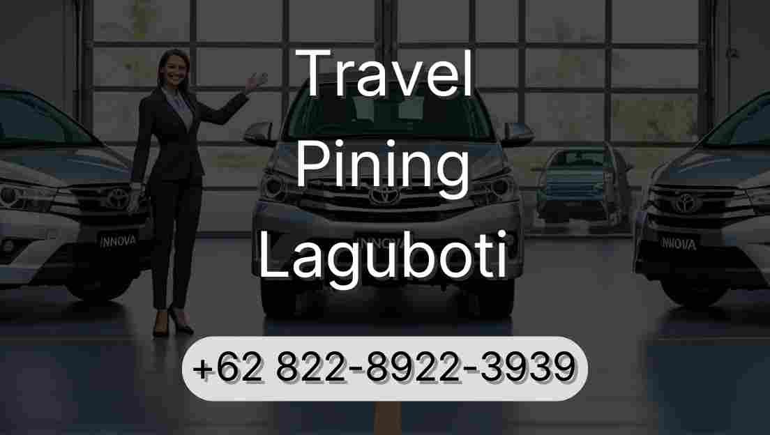 Travel Pining Laguboti