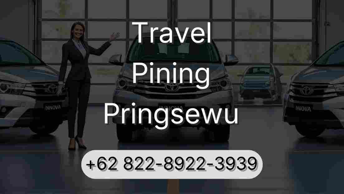 Travel Pining Pringsewu