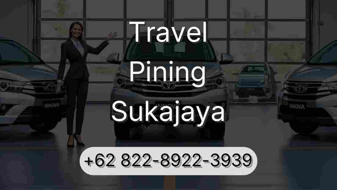 Travel Pining Sukajaya