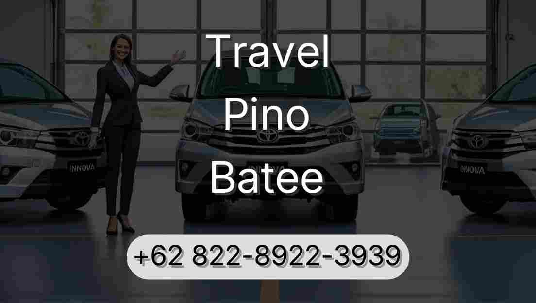 Travel Pino Batee
