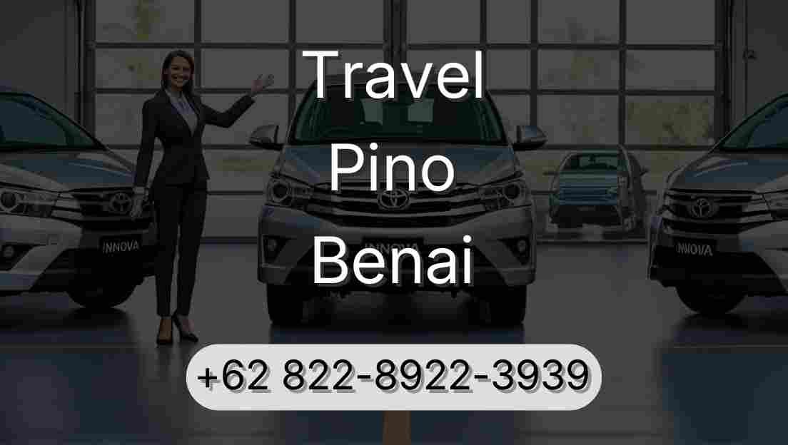 Travel Pino Benai