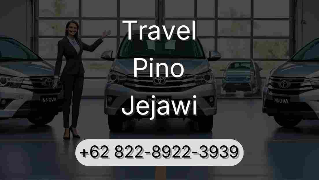 Travel Pino Jejawi