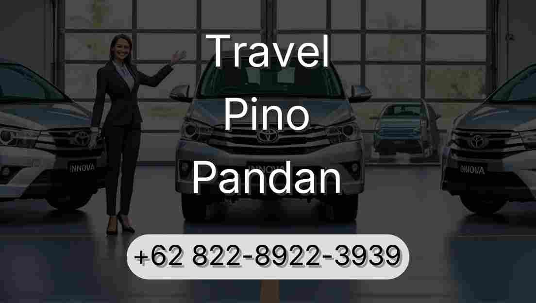 Travel Pino Pandan